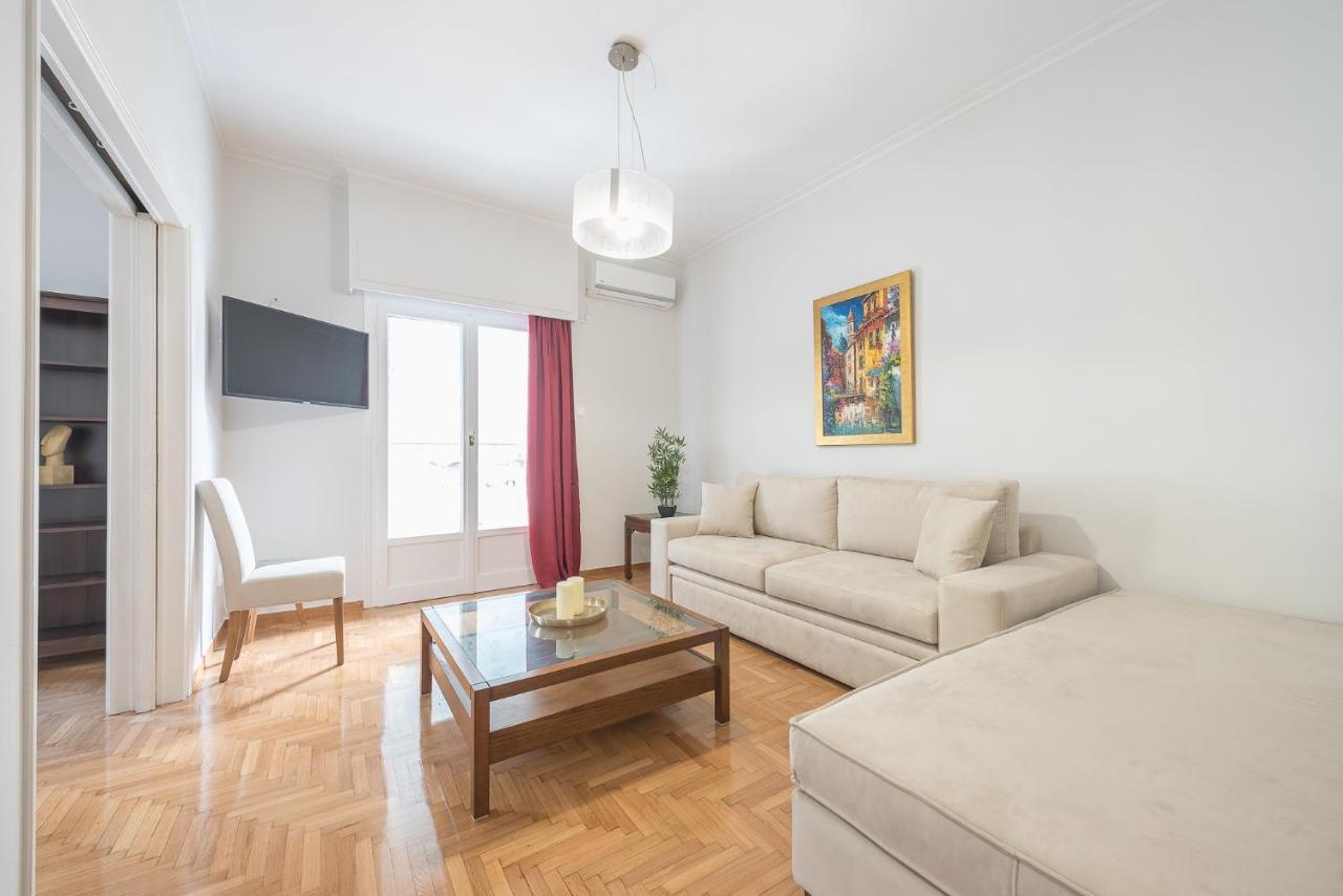 Victoria Best Apartments Atene Esterno foto