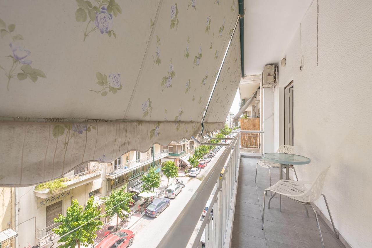 Victoria Best Apartments Atene Esterno foto
