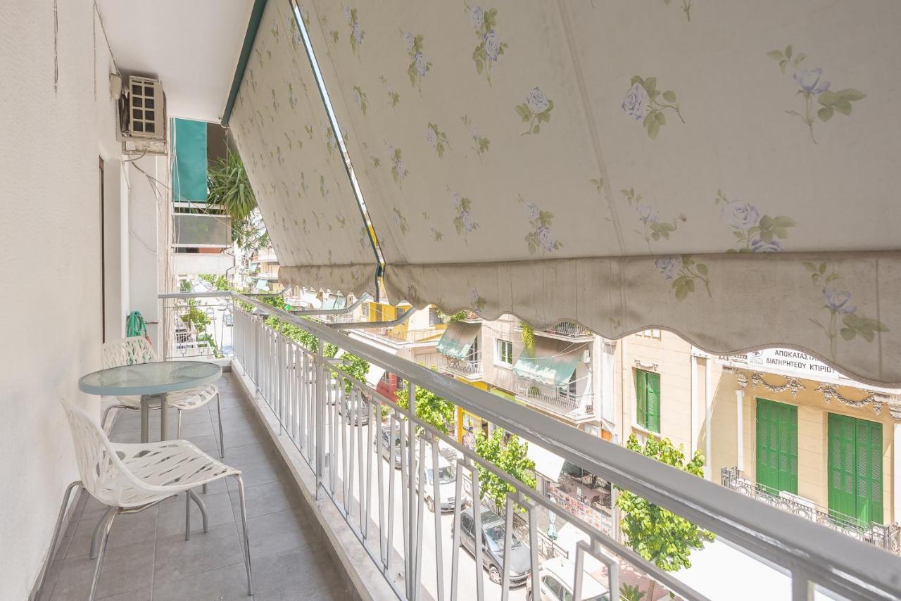 Victoria Best Apartments Atene Esterno foto