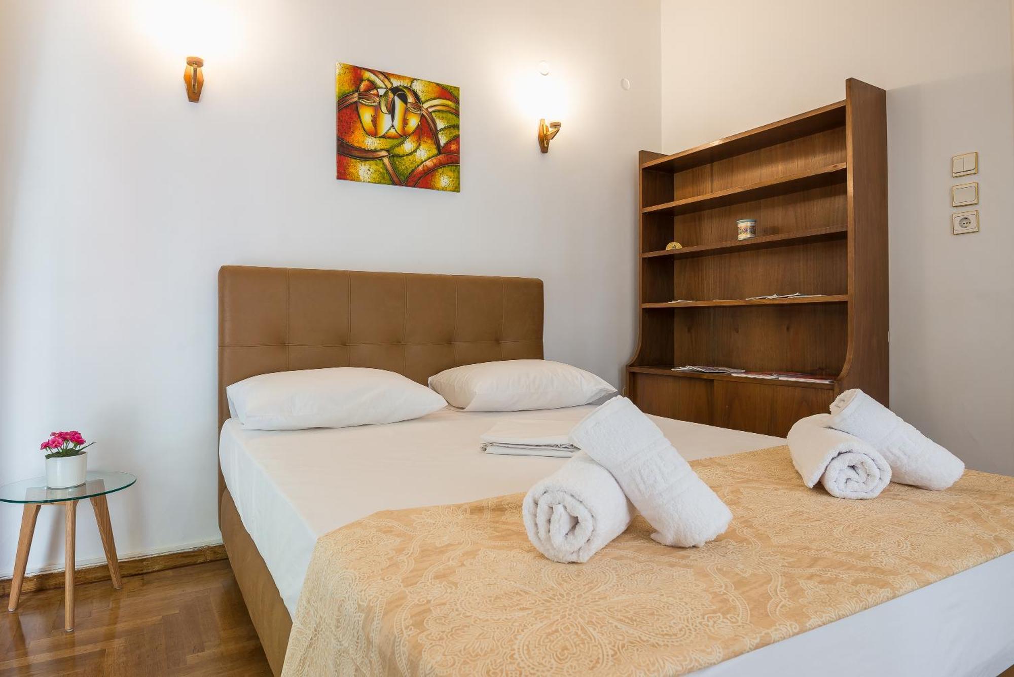 Victoria Best Apartments Atene Camera foto