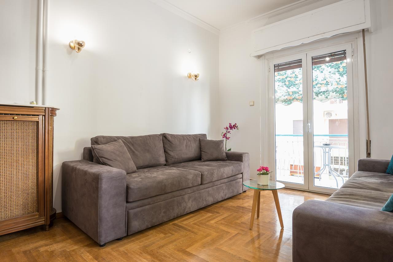 Victoria Best Apartments Atene Esterno foto